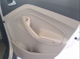 2013 FORD,  C-MAX, WHITE, SEL MODEL, AT, FWD,   F25152